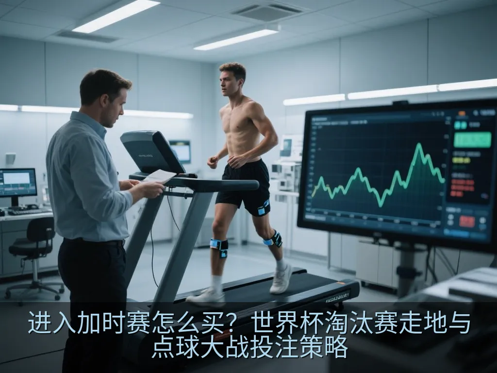 足球场上的点球点与球门，守门员做出扑救动作，画面聚焦于足球与球网